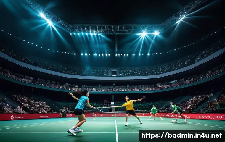 배드민턴 역사와 기원 이야기 관련 이미지 1