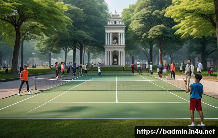 배드민턴 역사와 기원 이야기 관련 이미지 2